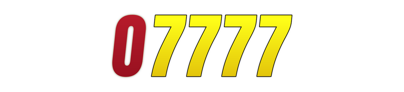 o7777 লোগো